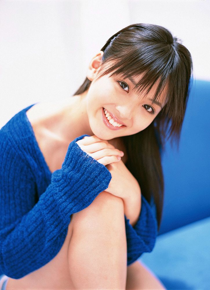 [YS Web] Vol.132 Natsumi Nishida 西田奈津美/なっちゃん