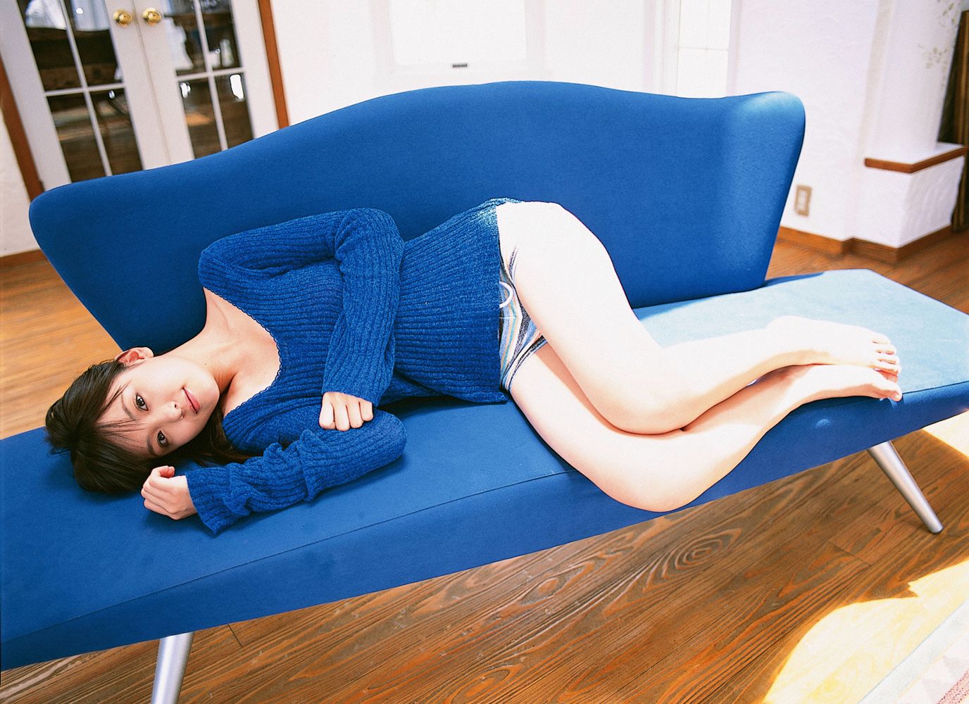 [YS Web] Vol.132 Natsumi Nishida 西田奈津美/なっちゃん