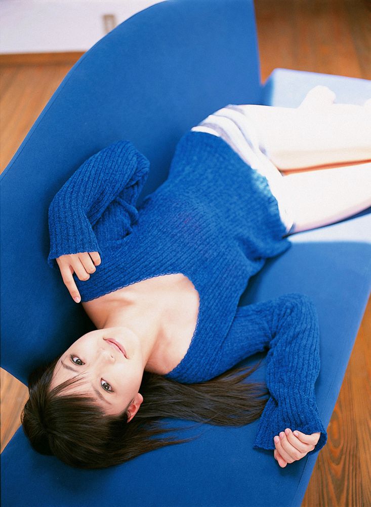 [YS Web] Vol.132 Natsumi Nishida 西田奈津美/なっちゃん