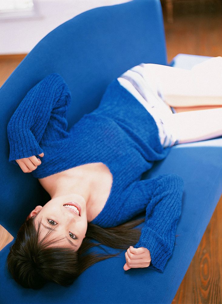 [YS Web] Vol.132 Natsumi Nishida 西田奈津美/なっちゃん