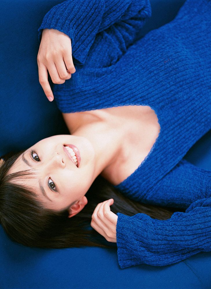 [YS Web] Vol.132 Natsumi Nishida 西田奈津美/なっちゃん