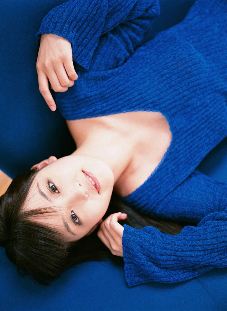 [YS Web] Vol.132 Natsumi Nishida 西田奈津美/なっちゃん