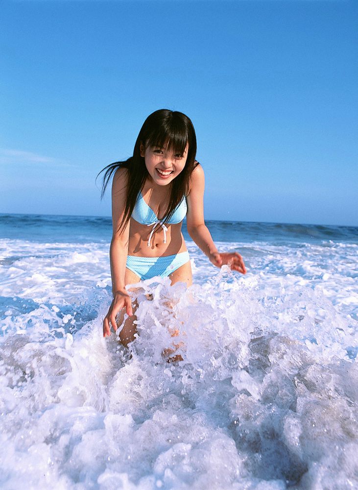[YS Web] Vol.132 Natsumi Nishida 西田奈津美/なっちゃん