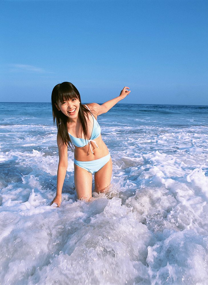 [YS Web] Vol.132 Natsumi Nishida 西田奈津美/なっちゃん