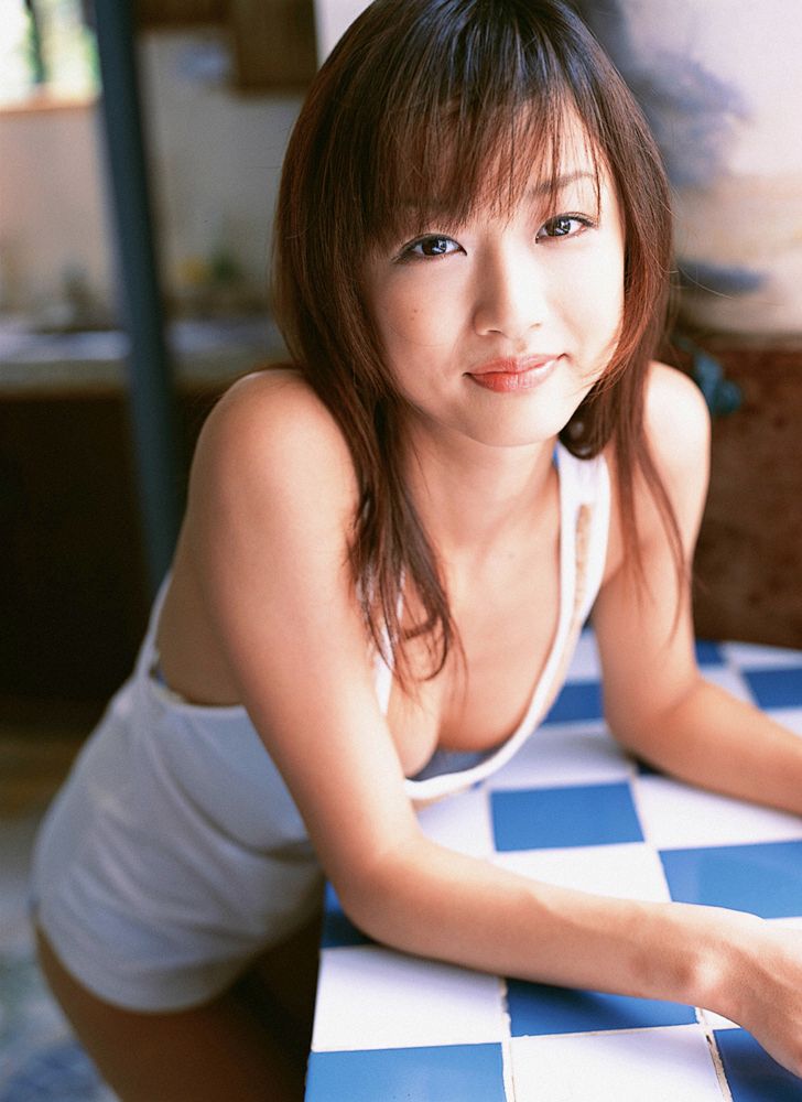 工藤里纱《Breakthrough》 [YS Web] Vol.133