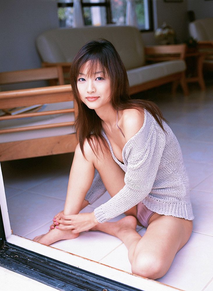 工藤里纱《Breakthrough》 [YS Web] Vol.133