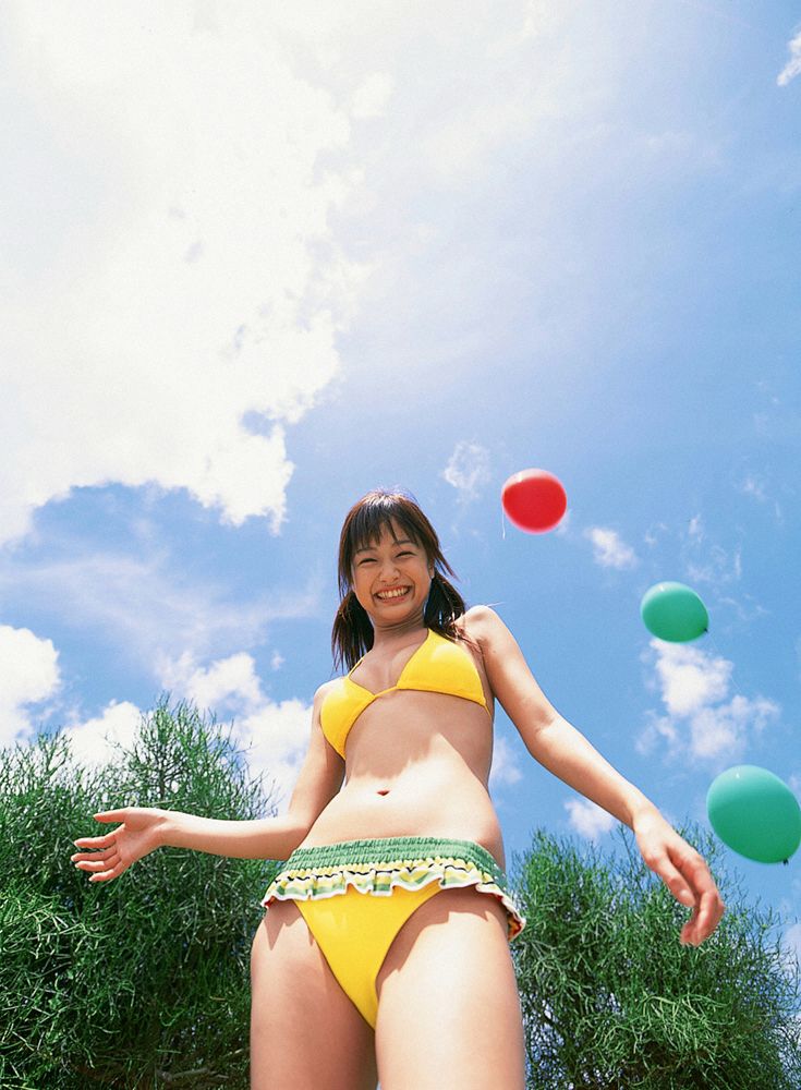工藤里纱《Breakthrough》 [YS Web] Vol.133