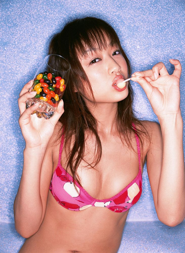 工藤里纱《Breakthrough》 [YS Web] Vol.133