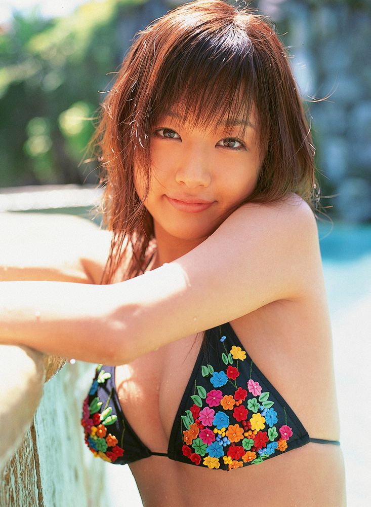 工藤里纱《Breakthrough》 [YS Web] Vol.133