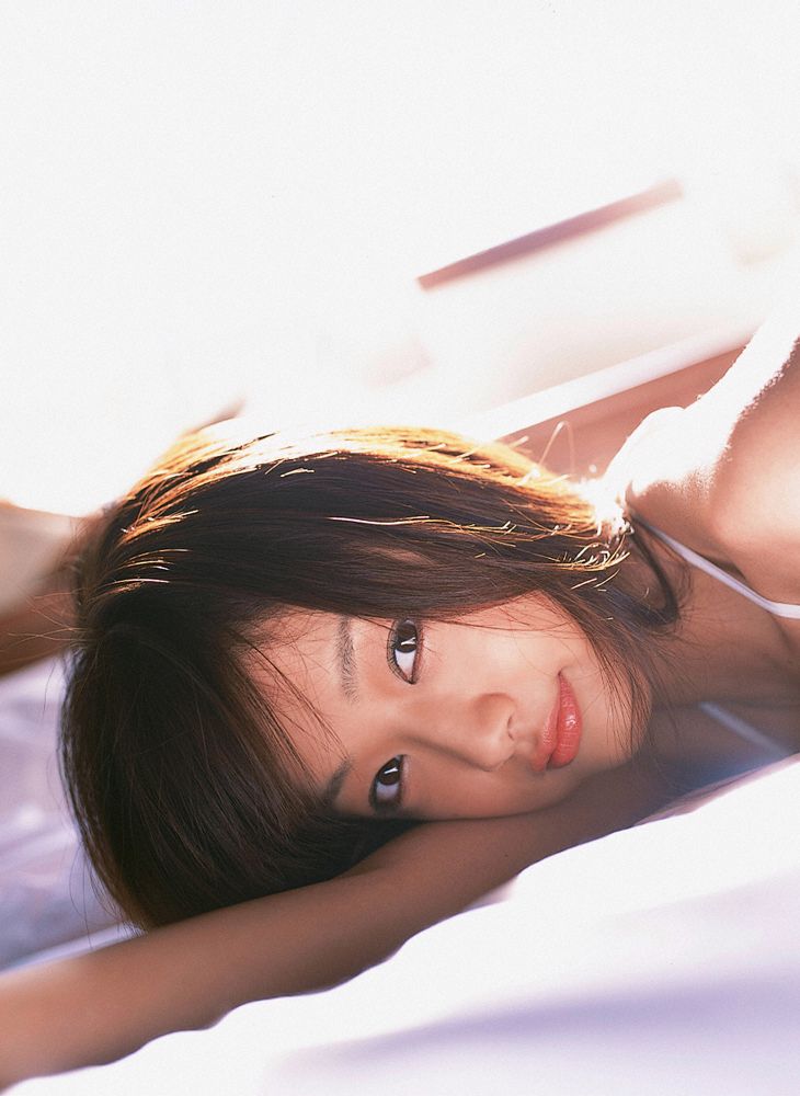 工藤里纱《Breakthrough》 [YS Web] Vol.133