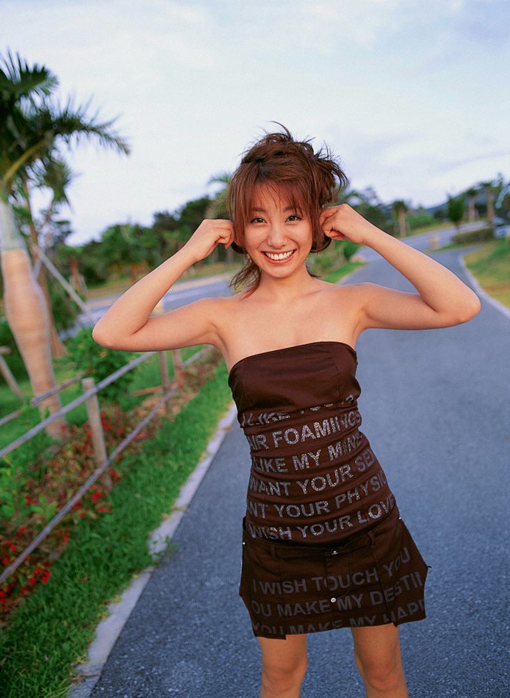山本梓《Peaceful Piece》 [YS Web] Vol.136