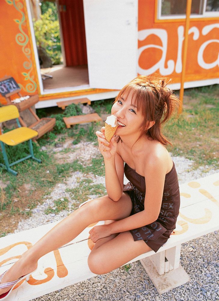 山本梓《Peaceful Piece》 [YS Web] Vol.136