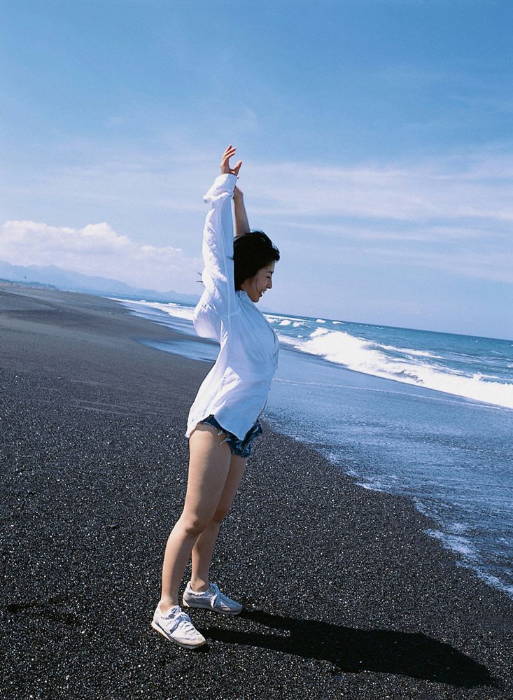 佐藤寛子《Lights,Camera,Action》 [YS Web] Vol.137