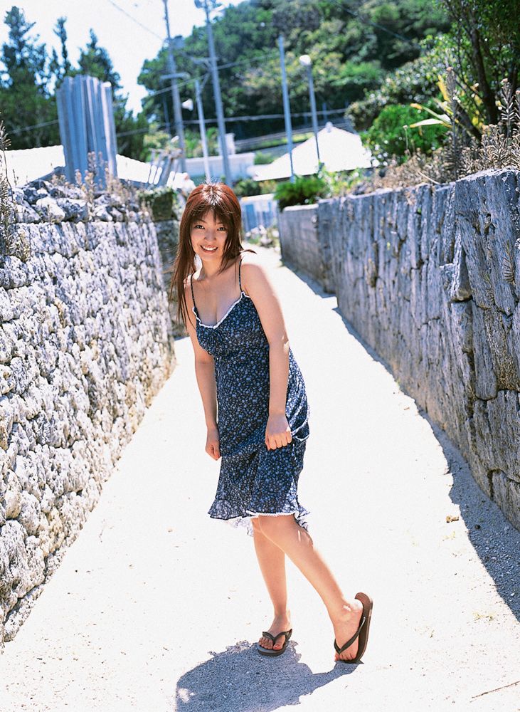 平田裕香《美ら岛物语》 [YS Web] Vol.139