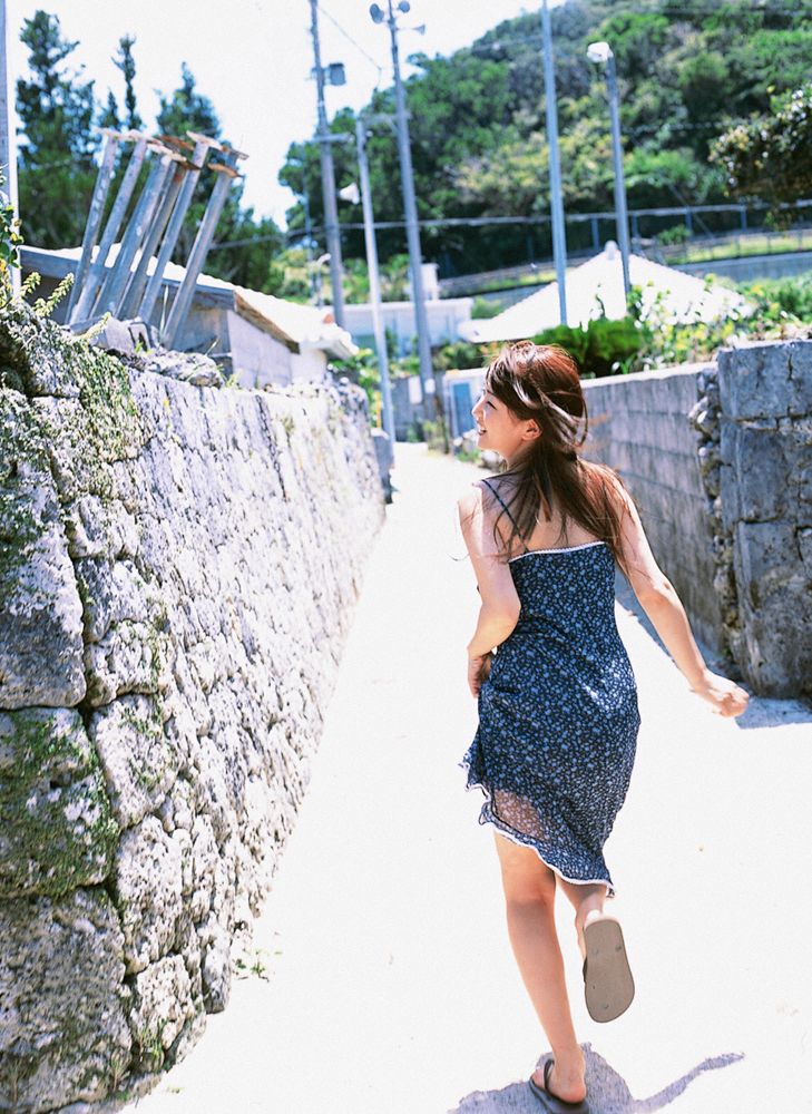 平田裕香《美ら岛物语》 [YS Web] Vol.139