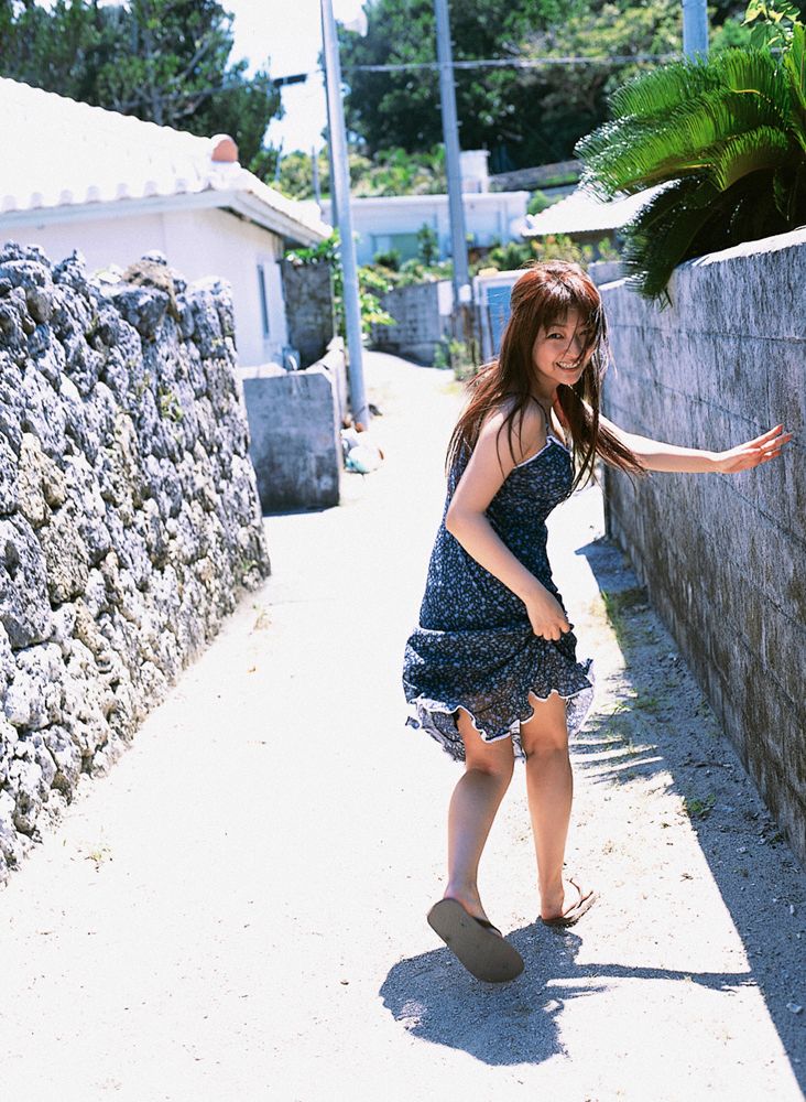 平田裕香《美ら岛物语》 [YS Web] Vol.139