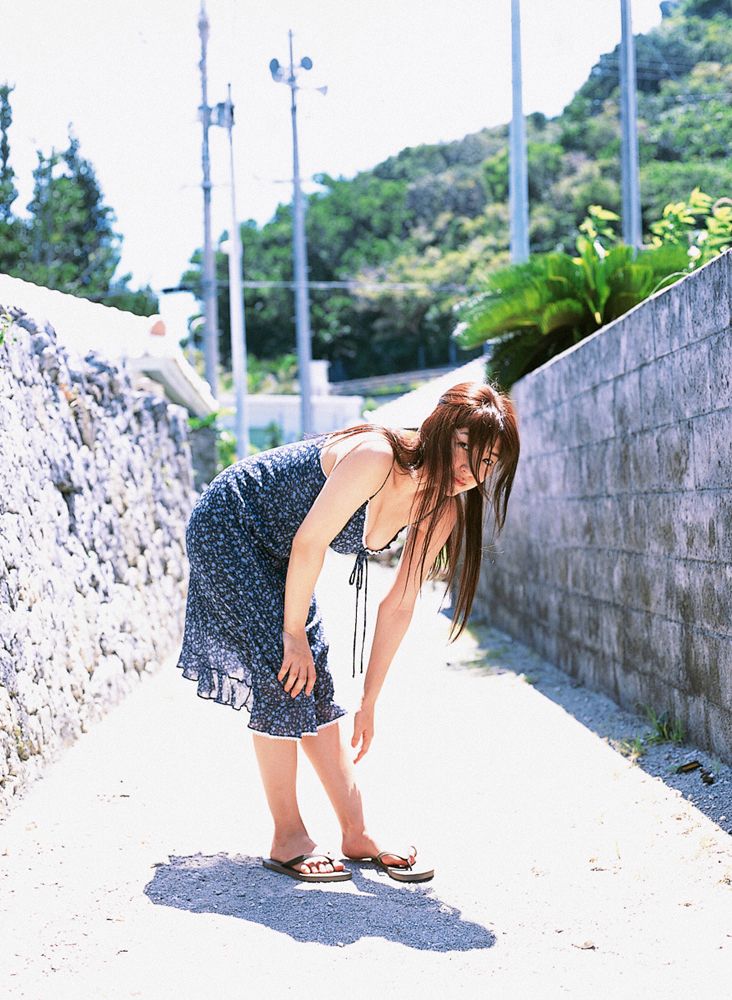平田裕香《美ら岛物语》 [YS Web] Vol.139