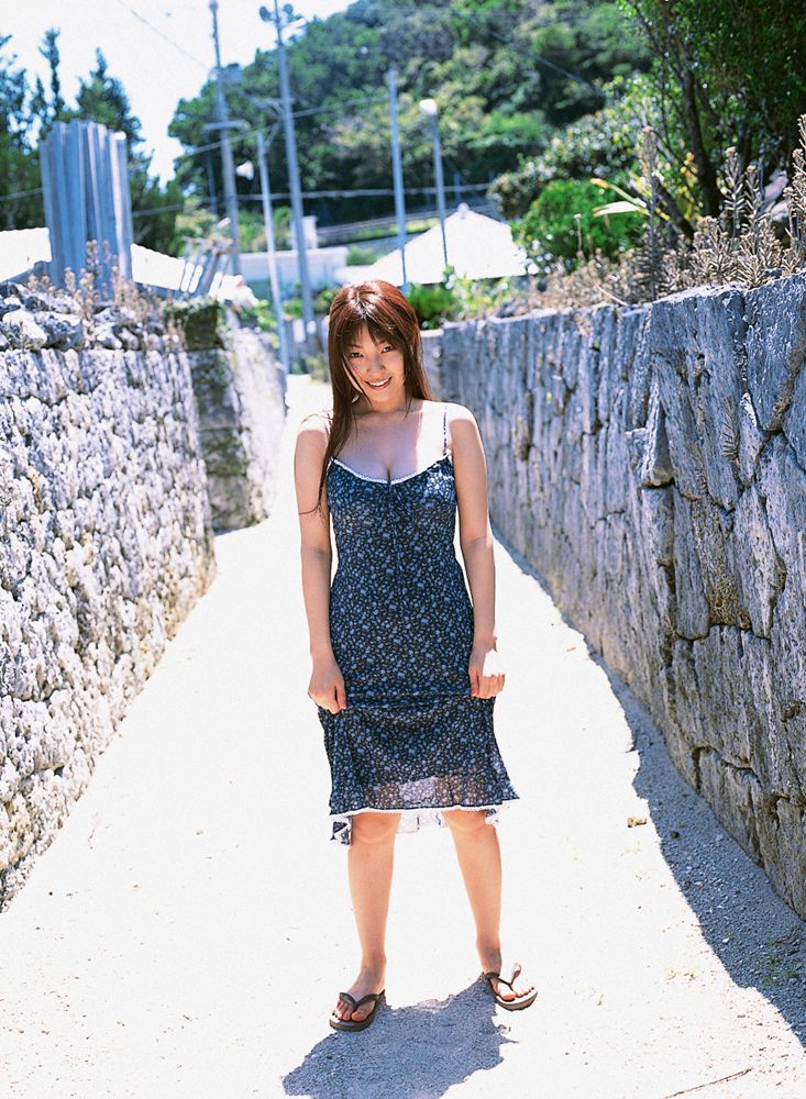 平田裕香《美ら岛物语》 [YS Web] Vol.139