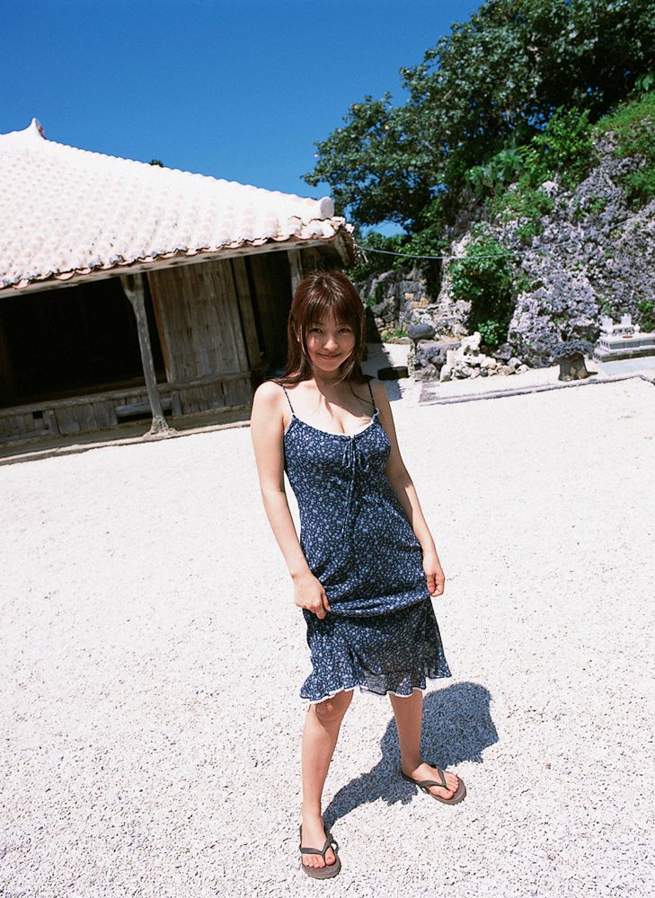 平田裕香《美ら岛物语》 [YS Web] Vol.139
