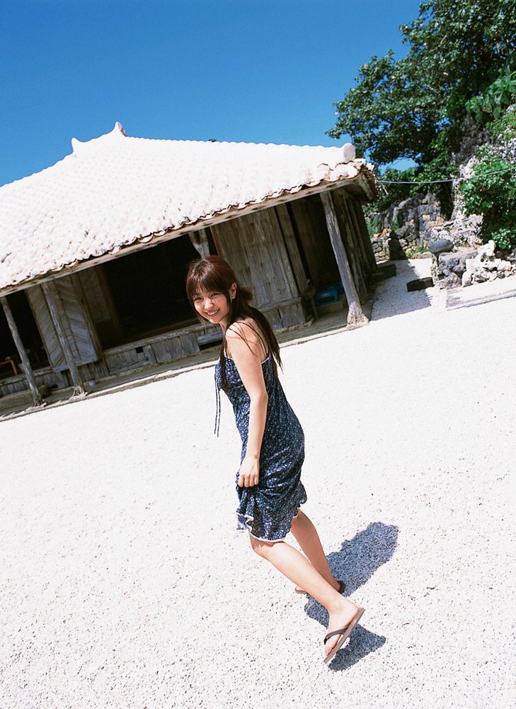 平田裕香《美ら岛物语》 [YS Web] Vol.139