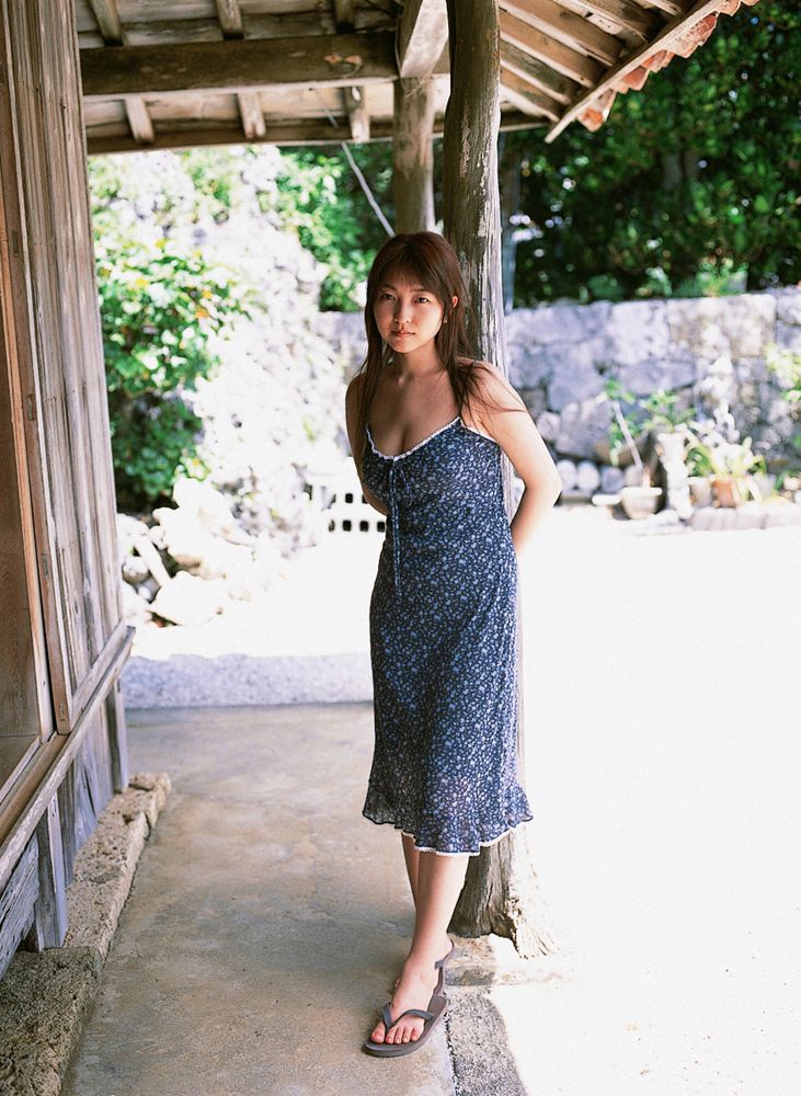 平田裕香《美ら岛物语》 [YS Web] Vol.139