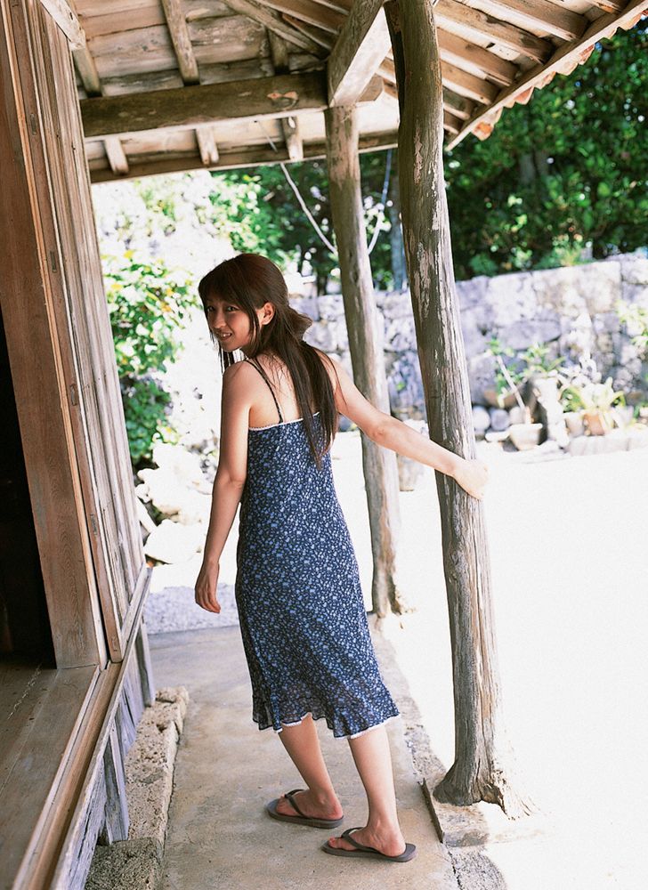平田裕香《美ら岛物语》 [YS Web] Vol.139