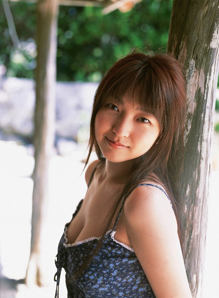 平田裕香《美ら岛物语》 [YS Web] Vol.139