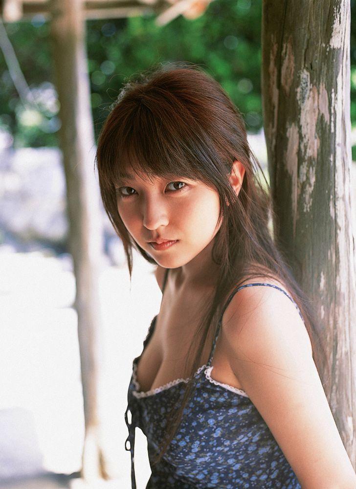 平田裕香《美ら岛物语》 [YS Web] Vol.139