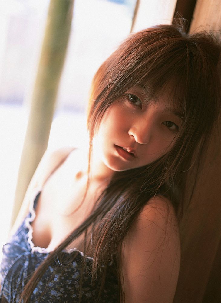 平田裕香《美ら岛物语》 [YS Web] Vol.139
