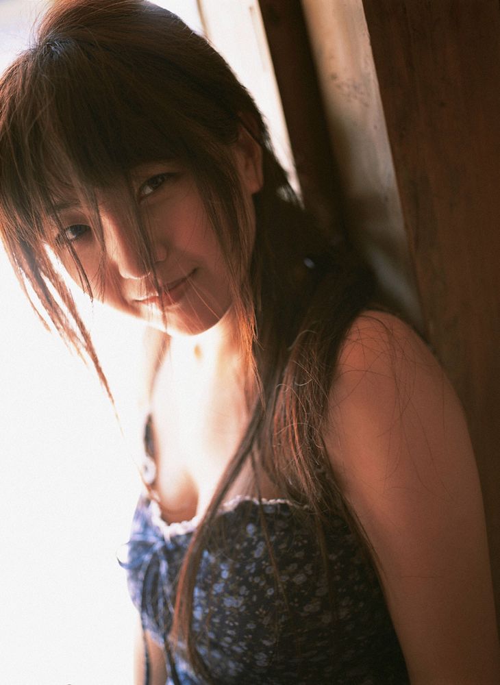 平田裕香《美ら岛物语》 [YS Web] Vol.139