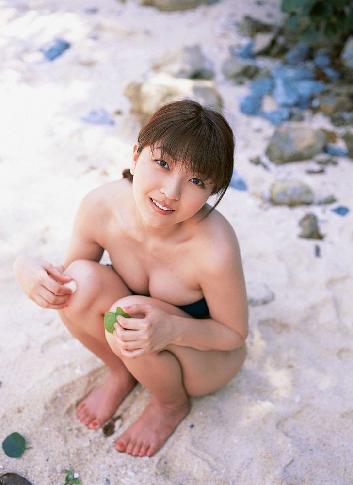 平田裕香《美ら岛物语》 [YS Web] Vol.139