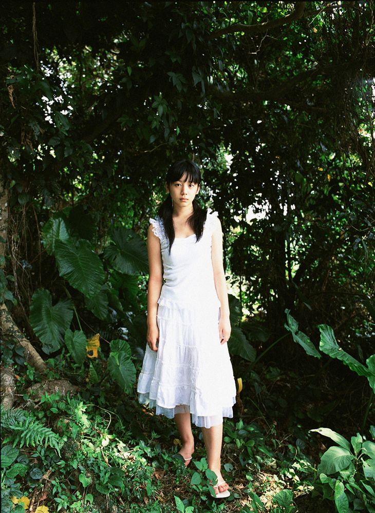 夏帆Kaho《Original Smile》 [YS Web] Vol.140