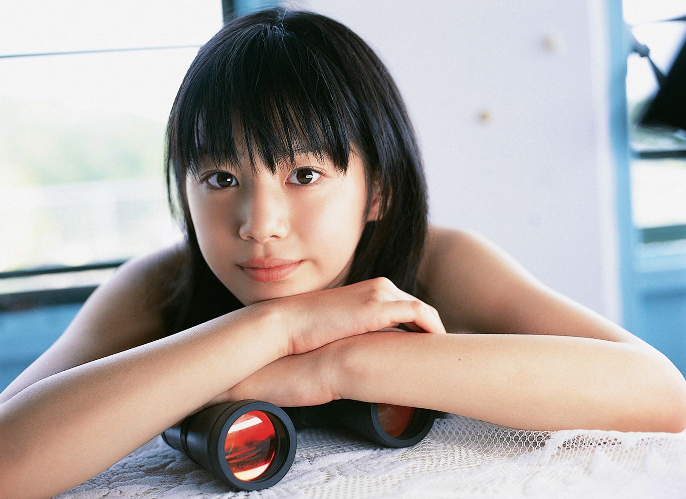 夏帆Kaho《Original Smile》 [YS Web] Vol.140