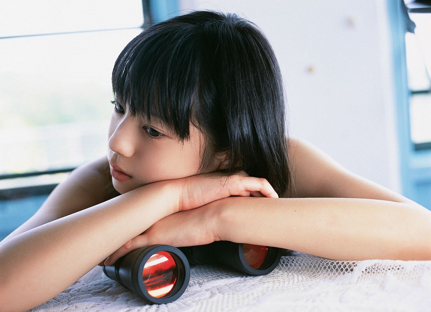 夏帆Kaho《Original Smile》 [YS Web] Vol.140