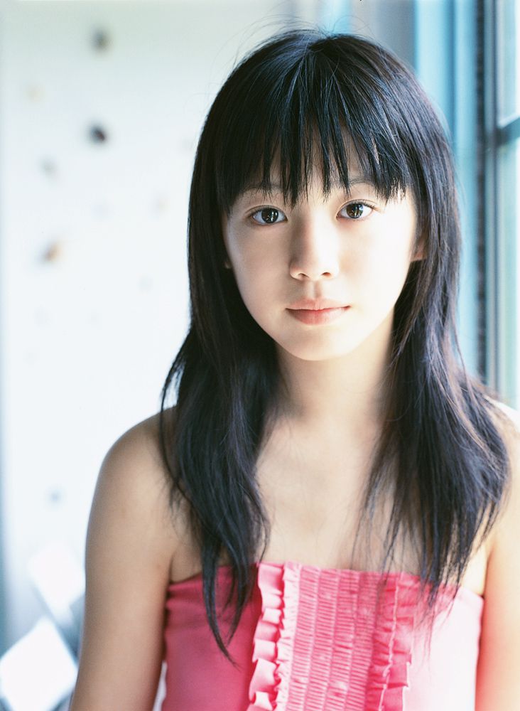 夏帆Kaho《Original Smile》 [YS Web] Vol.140