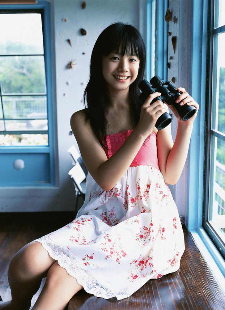 夏帆Kaho《Original Smile》 [YS Web] Vol.140