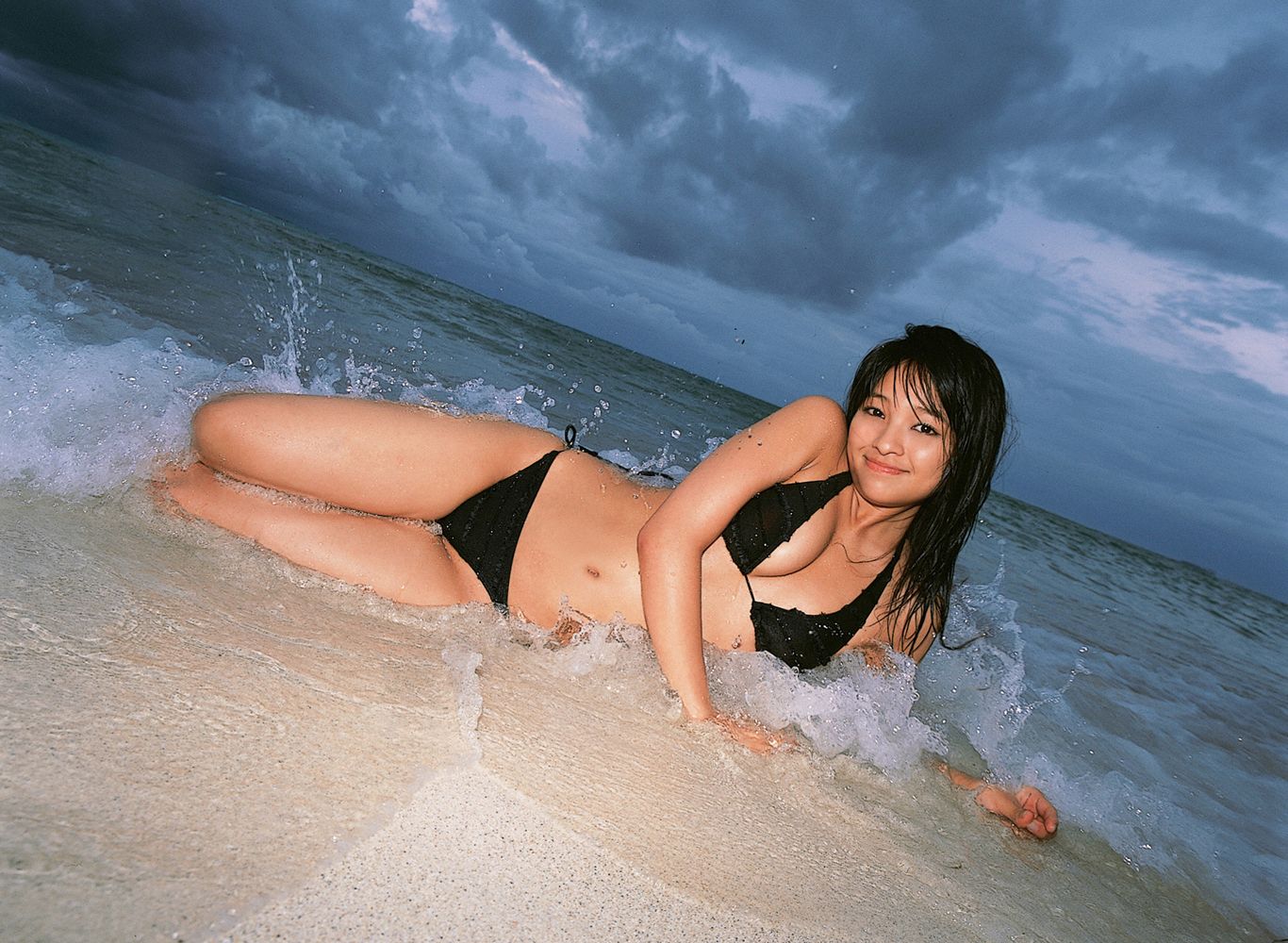 [YS Web] Vol.141 Ayame Misaki 水崎绫女 UNDERAGE!