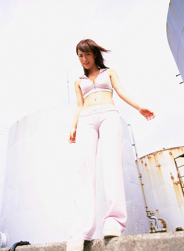 仲根霞/仲根かすみ《Are You Ready？》 [YS Web] Vol.143
