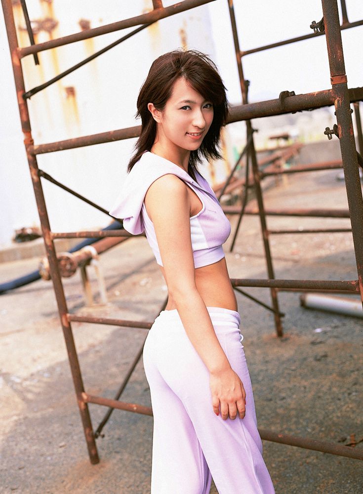 仲根霞/仲根かすみ《Are You Ready？》 [YS Web] Vol.143