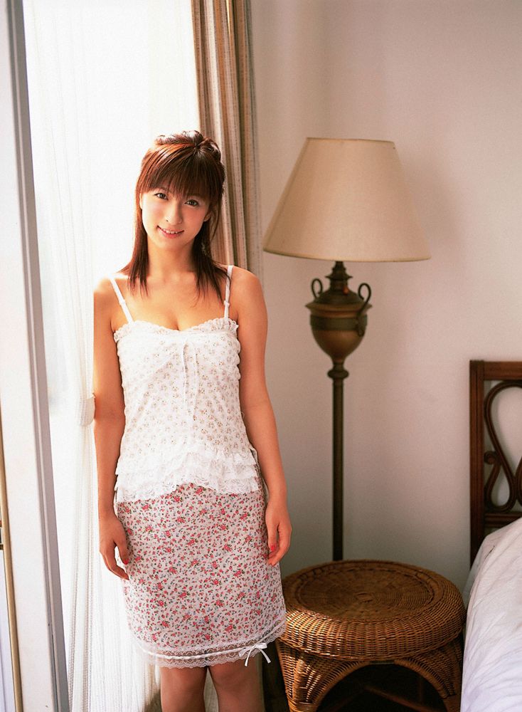 仲根霞/仲根かすみ《Are You Ready？》 [YS Web] Vol.143