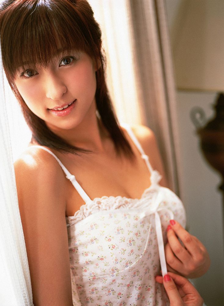 仲根霞/仲根かすみ《Are You Ready？》 [YS Web] Vol.143