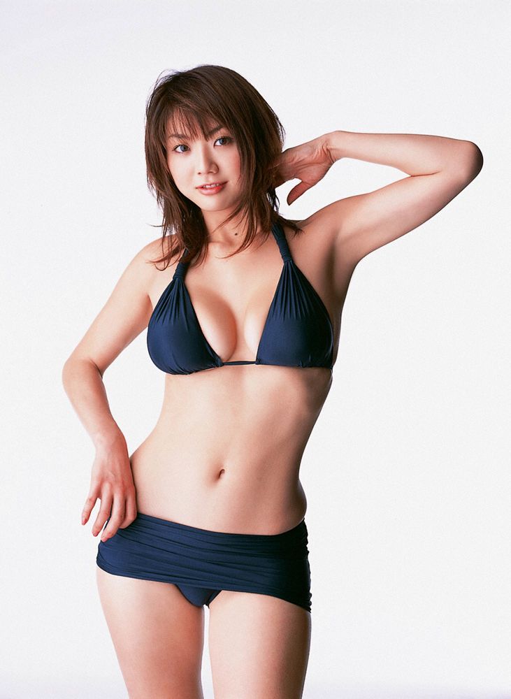 相澤仁美《その胸に包まれたい!!》 [YS Web] Vol.147