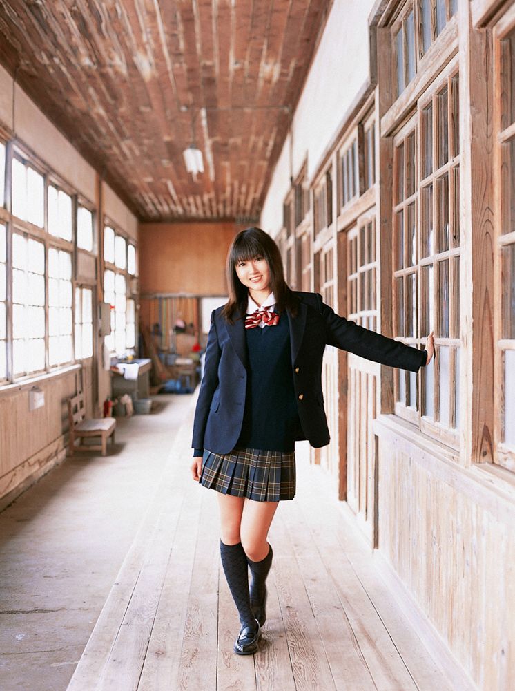 松山まみ/松山麻美《ふたりきりの放课后》 [YS Web] Vol.149