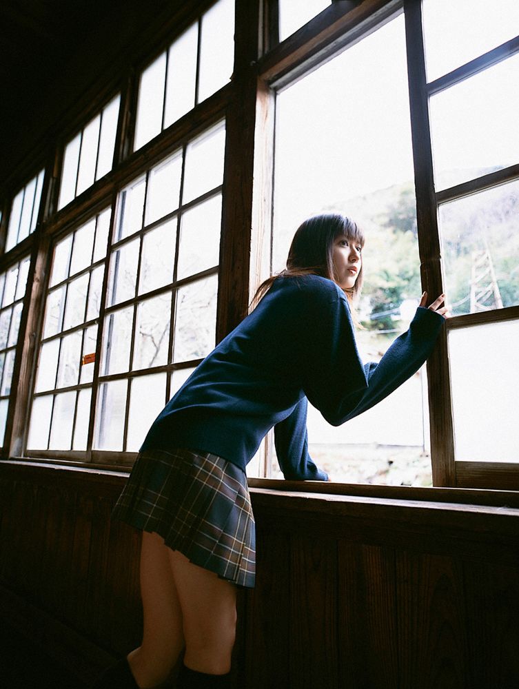 松山まみ/松山麻美《ふたりきりの放课后》 [YS Web] Vol.149