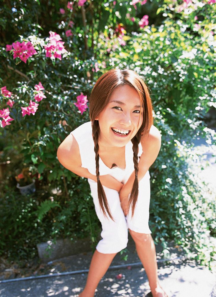 矢吹春奈《桟桥で待ち合わせ》 [YS Web] Vol.150