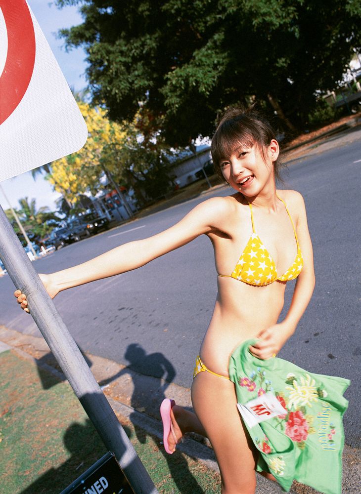 小松彩夏《No Border》 [YS Web] Vol.152