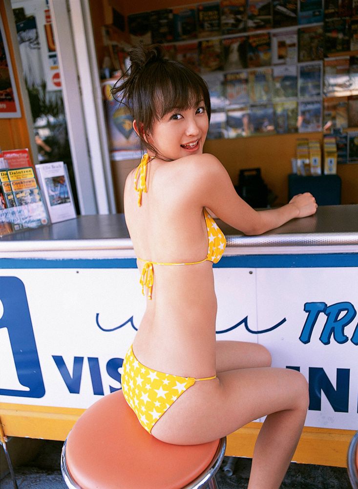 小松彩夏《No Border》 [YS Web] Vol.152