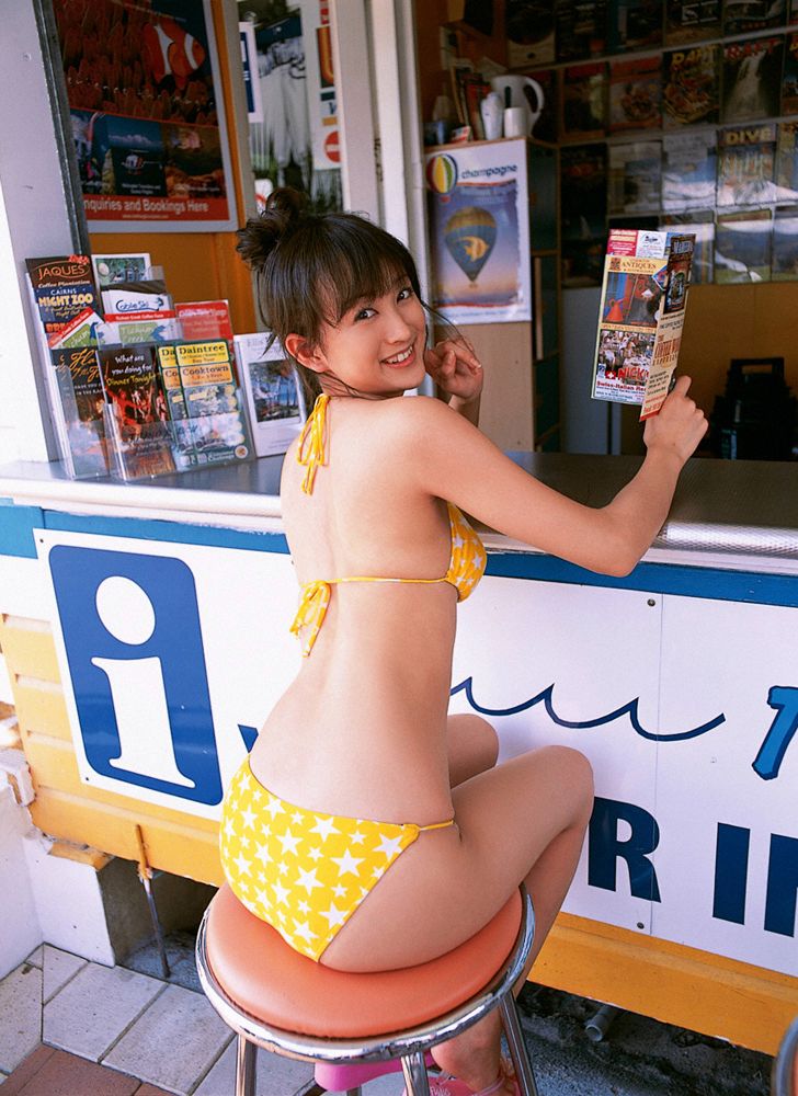小松彩夏《No Border》 [YS Web] Vol.152