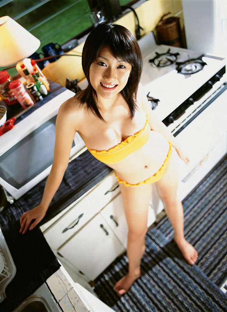 原干恵《卒业……制服を脱ぎます》 [YS Web] Vol.153