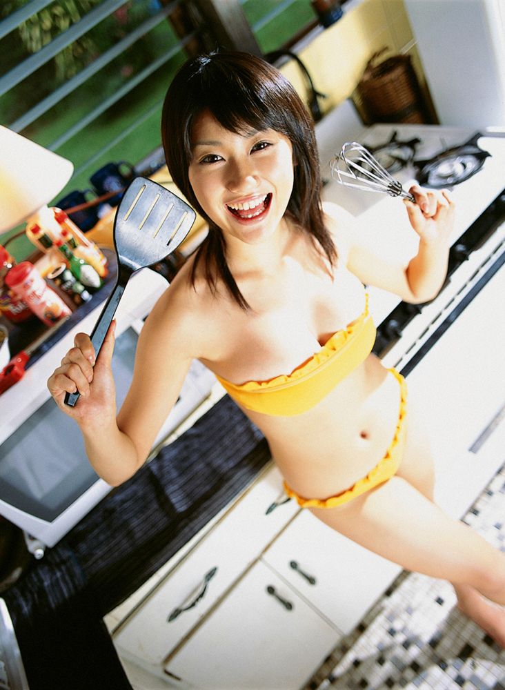 原干恵《卒业……制服を脱ぎます》 [YS Web] Vol.153
